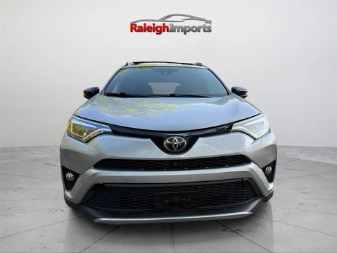 Used 2016 Toyota RAV4 SE w/ Advanced Technology Package AWD/4WD image 2