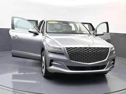 Used 2023 Genesis GV80 2.5T w/ Prestige 20" Package AWD/4WD image 32