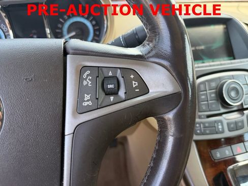 Used 2012 Buick LaCrosse Premium w/ Driver Confidence Package AWD/4WD image 23