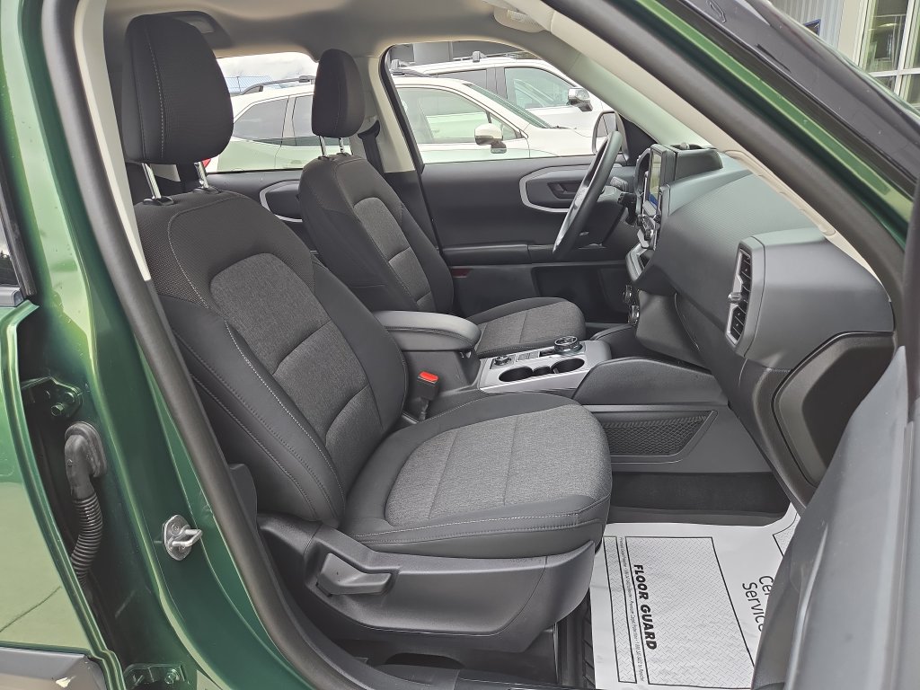 Used 2024 Ford Bronco Sport Big Bend AWD/4WD image 17