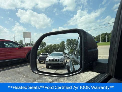Used 2024 Ford Bronco Sport Big Bend w/ Convenience Package AWD/4WD image 22