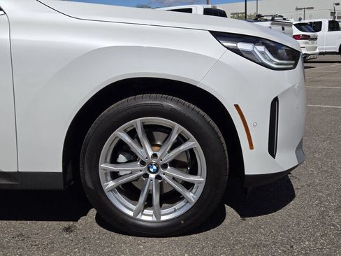 Certified 2025 BMW X3 xDrive30i w/ Convenience Package AWD/4WD image 9