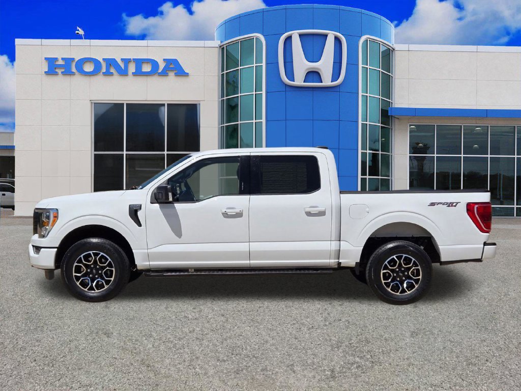 Used 2023 Ford F150 XLT w/ Equipment Group 302A High AWD/4WD image 6