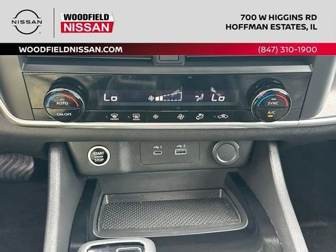 Certified 2023 Nissan Rogue SV AWD/4WD image 37