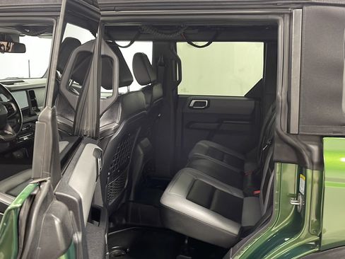 Used 2024 Ford Bronco Big Bend AWD/4WD image 12