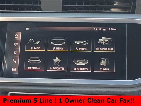 Used 2023 Audi Q3 2.0T Premium image 22