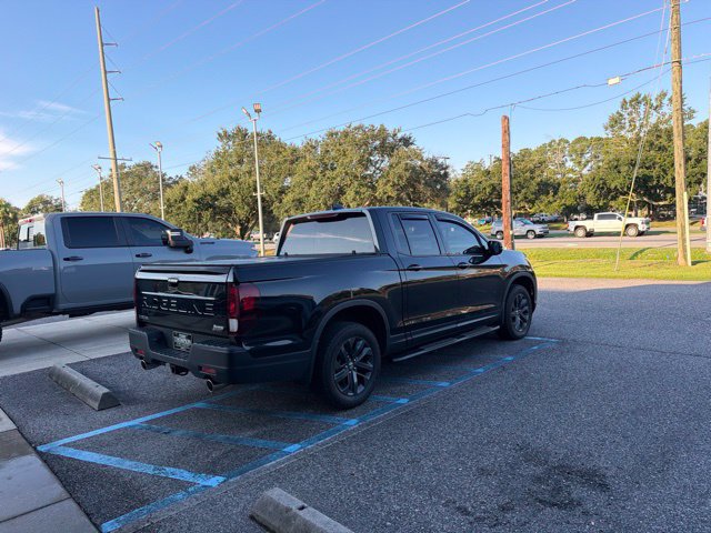 Used 2024 Honda Ridgeline Sport image 5