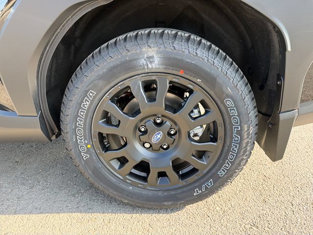 New 2026 Subaru Forester Wilderness AWD/4WD image 27