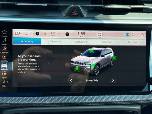 New 2026 Jeep Cherokee Limited AWD/4WD image 41