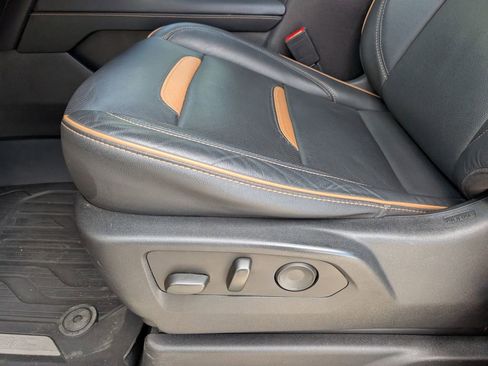 Used 2021 GMC Yukon AT4 w/ Rear Media and Nav Package image 13