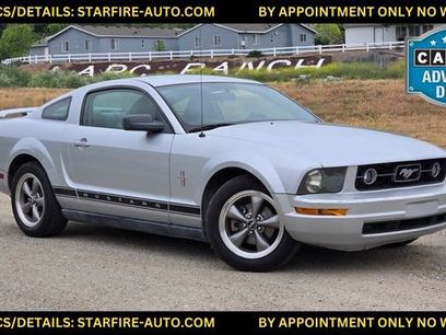 Used 2006 Ford Mustang Premium