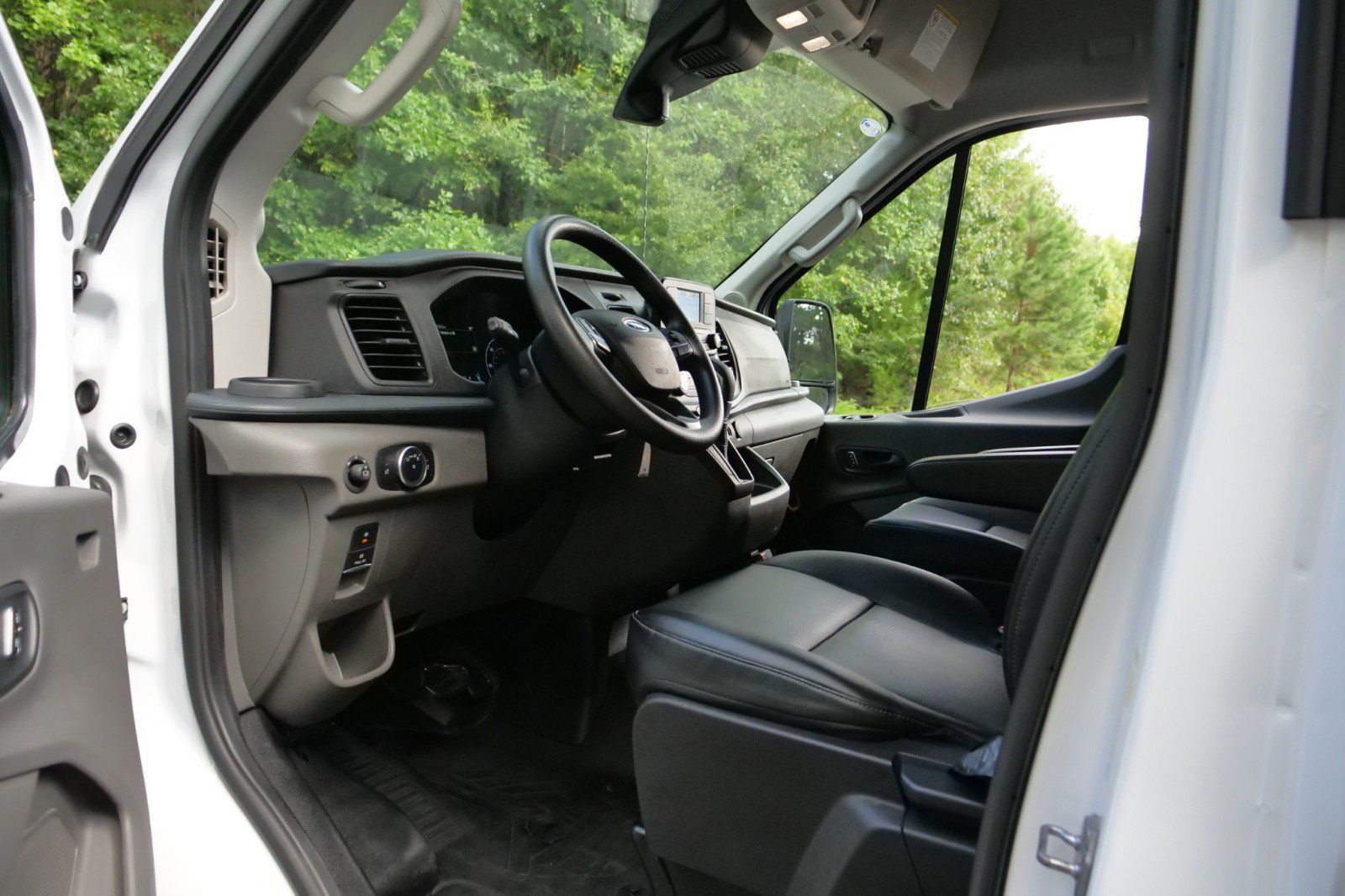 Used 2025 Ford Transit 350 148 High Roof Extended w/ Load Area Protection Package RWD image 23