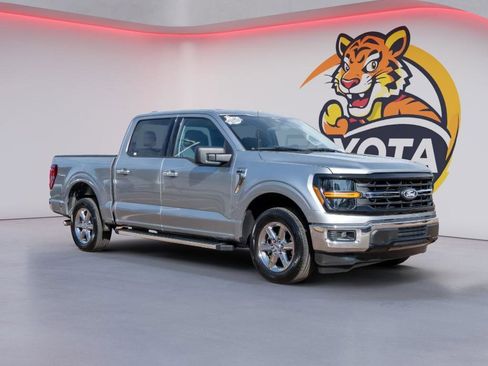 Used 2025 Ford F150 XLT w/ Equipment Group 301A Standard image 3