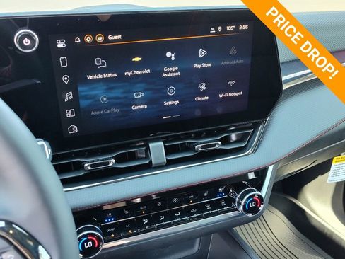 New 2026 Chevrolet Equinox RS w/ Convenience Package III image 11