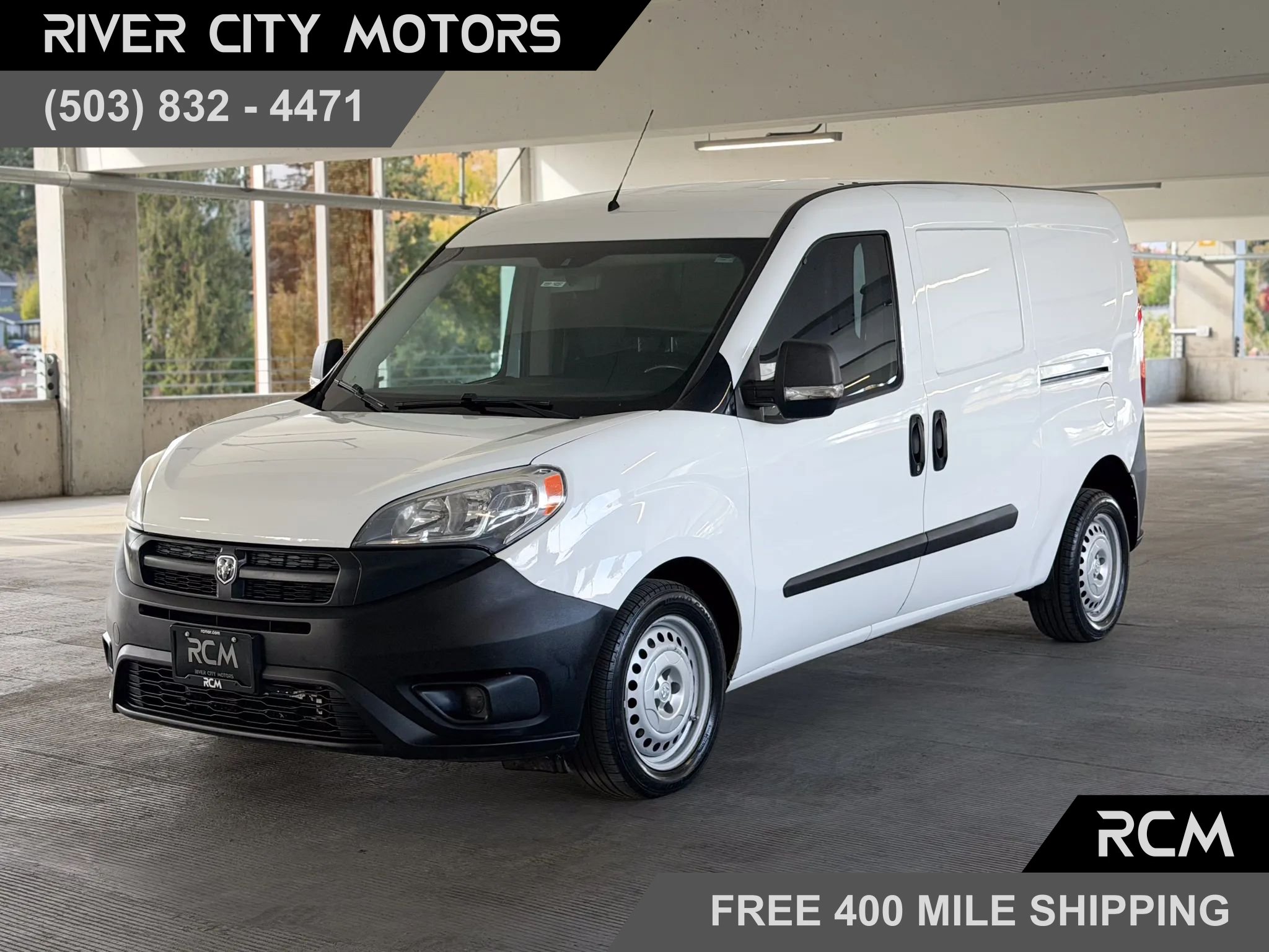 Used 2016 RAM ProMaster City Tradesman w/ Rear Back-up Camera Group FWD image 1