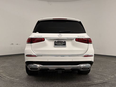 Certified 2023 Mercedes-Benz Maybach GLS 600 4MATIC image 10