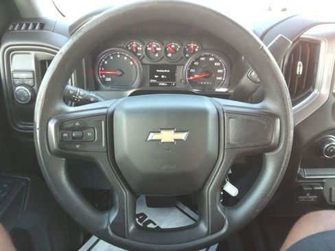 Used 2020 Chevrolet Silverado 1500 W/T w/ WT Value Package image 21