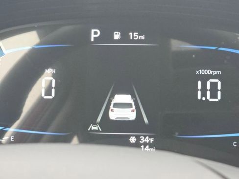 New 2026 Hyundai Venue SEL FWD image 6