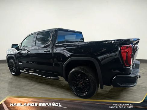 New 2026 GMC Sierra 1500 Elevation image 4