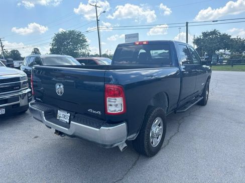 Used 2022 RAM 2500 Tradesman w/ Chrome Appearance Group AWD/4WD image 3