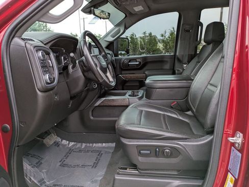 Used 2023 GMC Sierra 3500 Denali w/ Denali Ultimate Package AWD/4WD image 10