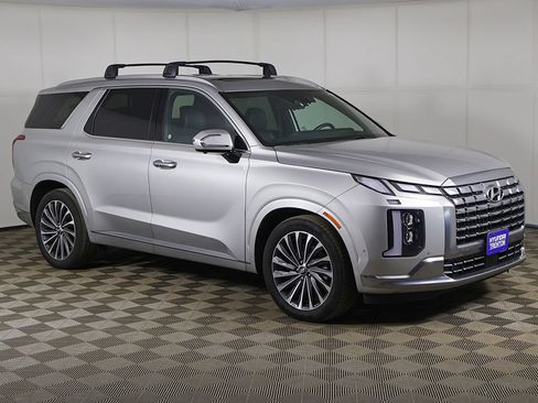 Used 2024 Hyundai Palisade Calligraphy AWD/4WD image 61