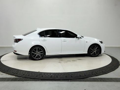 Used 2018 Lexus GS 350 F Sport RWD image 9