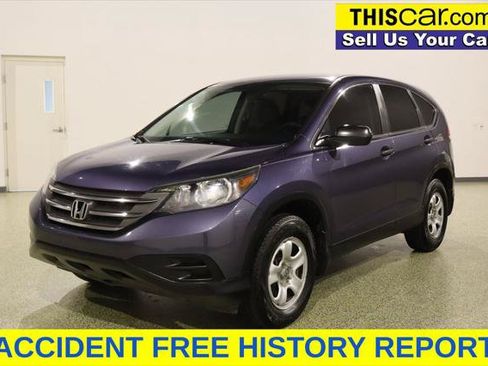 Used 2014 Honda CR-V LX image 3