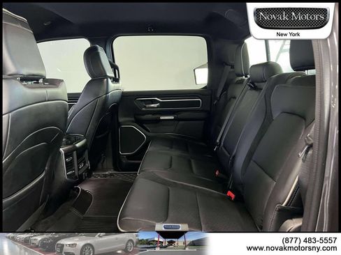 Used 2023 RAM 1500 Laramie AWD/4WD image 13