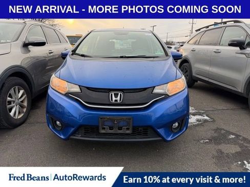 Used 2016 Honda Fit EX-L image 2