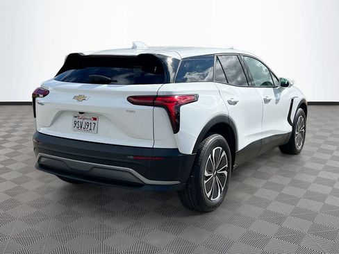 Used 2025 Chevrolet Blazer EV LT AWD/4WD image 7