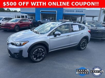 Used 2023 Subaru Crosstrek 2.0i Premium
