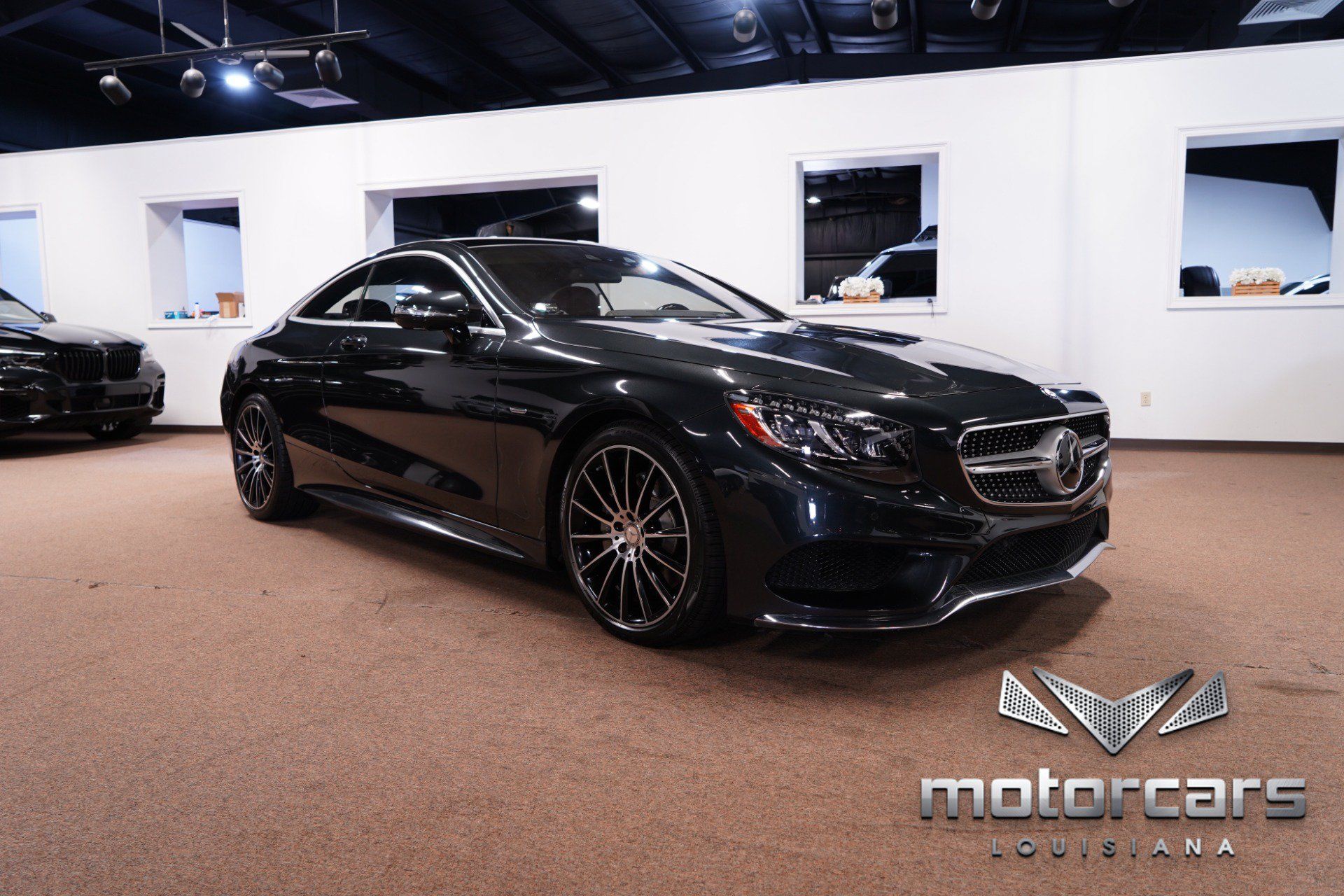 Used 2015 Mercedes-Benz S 550 4MATIC Coupe image 9