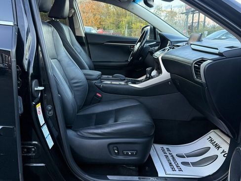Used 2016 Lexus NX 200t AWD image 13