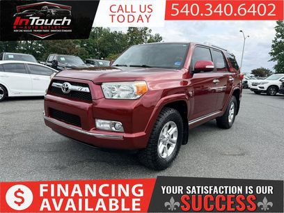 Used 2011 Toyota 4Runner SR5 w/ Convenience Pkg