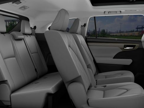 New 2026 Toyota Highlander Platinum AWD/4WD image 20