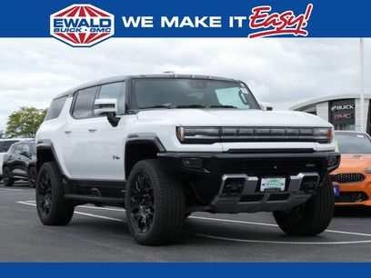 New 2025 GMC Hummer EV 2X