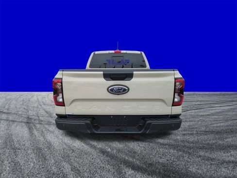 New 2025 Ford Ranger XLT w/ Equipment Group 301A High image 5