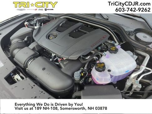 New 2026 Dodge Charger R/T Scat Pack image 21