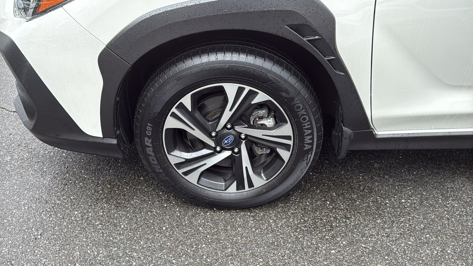 Certified 2024 Subaru Crosstrek 2.0i Premium AWD/4WD image 10