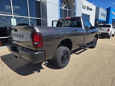 New 2026 RAM 2500 Tradesman image 4