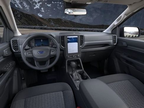 New 2026 Ford Ranger XL w/ FX4 Off-Road Package AWD/4WD image 9