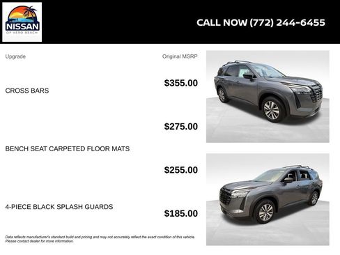 New 2026 Nissan Pathfinder SL FWD image 6