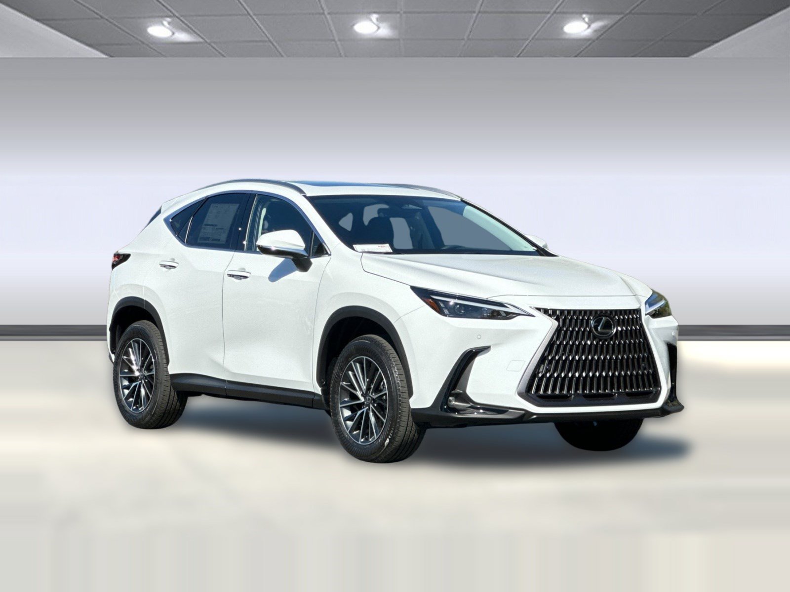 New 2026 Lexus NX 350 AWD w/ Accessory Package (2T) image 7