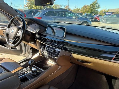 Used 2016 BMW X6 xDrive35i w/ LED Lighting Package image 13