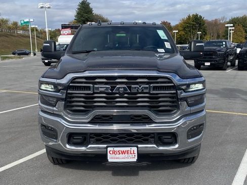 New 2026 RAM 2500 Tradesman image 10