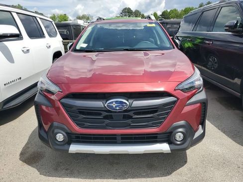 Certified 2025 Subaru Outback Touring XT w/ Popular Package #2 AWD/4WD image 2