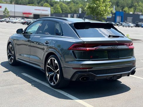Used 2023 Audi RS Q8 AWD/4WD image 3