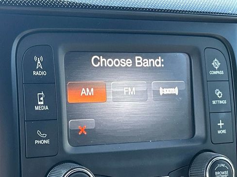 Certified 2020 RAM 1500 Rebel AWD/4WD image 27