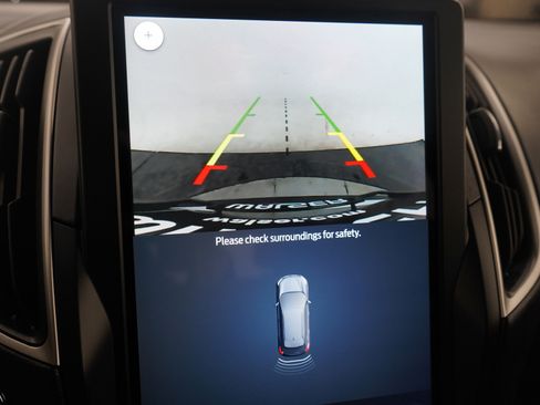 Used 2024 Ford Edge SEL image 28